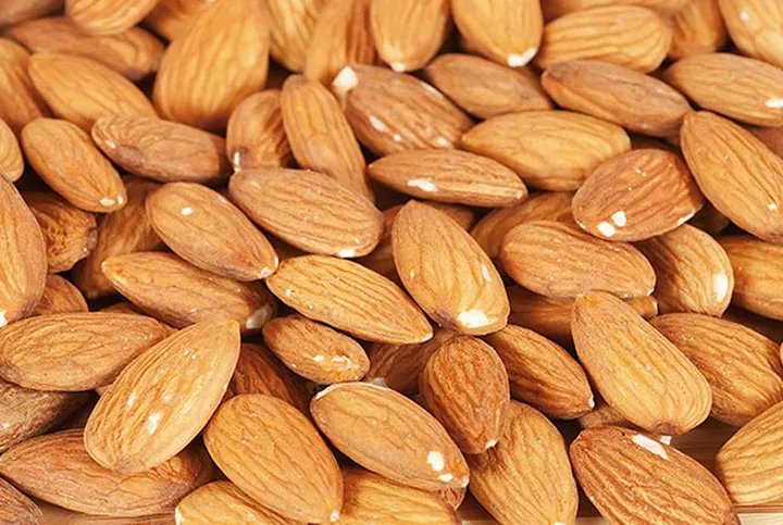 Almendra manchega